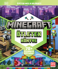 Thomas McBrien: Minecraft - Ötletek könyve -  (Könyv)