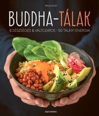 Tanja Dusy: Buddha-tálak - Egészséges & változatos - 50 tálnyi energia -  (Könyv)