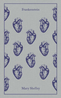 Mary Shelley: Frankenstein - Penguin Clothbound Classics -  (Könyv)