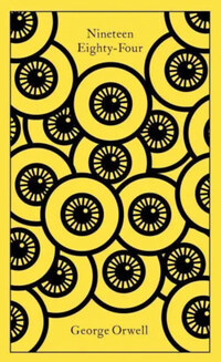 George Orwell: Nineteen Eighty-Four - Penguin Clothbound Classics -  (Könyv)