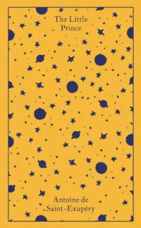 Antoine de Saint-Exupéry: The Little Prince - Penguin Clothbound Classics -  (Könyv)