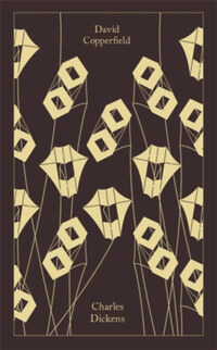 Charles Dickens: David Copperfield- Penguin Clothbound Classics -  (Könyv)
