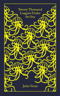 Verne Gyula: Twenty Thousand Leagues Under the Sea - Penguin Clothbound Classics -  (Könyv)