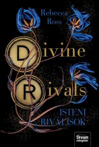 Rebecca Ross: Divine Rivals - Isteni riválisok -  (Könyv)