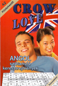 Crow Love - Angol szótanuló keresztrejtvények - A2 - Középkezdő -  (Könyv)