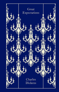 Charles Dickens: Great Expectations - Penguin Clothbound Classics -  (Könyv)