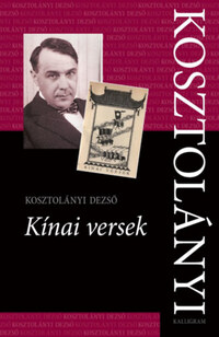 Kosztolányi Dezső: Kínai versek -  (Könyv)