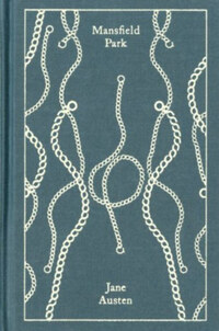 Jane Austen: Mansfield Park - Penguin Clothbound Edition -  (Könyv)