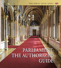 Országházi kalauz (angol nyelven) - Parliament: The Authorized Guide -  (Könyv)