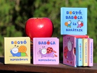 Bartos Erika: Bogyó és Babóca minikönyvek -  (Könyv)