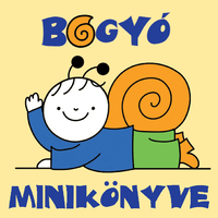 Bartos Erika: Bogyó minikönyve -  (Könyv)