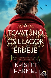Kristin Harmel: A tovatűnő csillagok erdeje -  (Könyv)