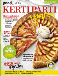 Sándor Adrienn[szerk.]: BBC Goodfood Bookazine - Kerti parti nyáron -  (Könyv)