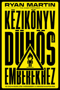 Ryan Martin: Kézikönyv dühös emberekhez - 10 Dühkezelési módszer a mindennapokra -  (Könyv)