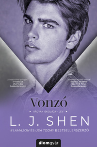 L. J. Shen: Vonzó -  (Könyv)