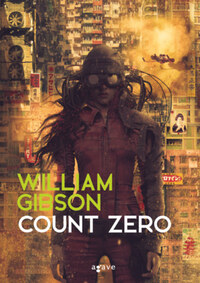 William Gibson: Count Zero -  (Könyv)