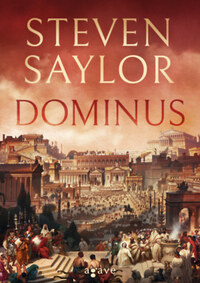 Steven Saylor: Dominus -  (Könyv)