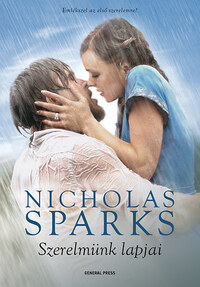 Nicholas Sparks: Szerelmünk lapjai -  (Könyv)
