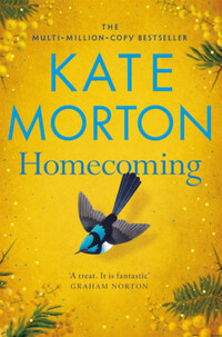 Kate Morton: Homecoming -  (Könyv)