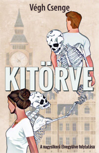 Végh Csenge: Kitörve -  (Könyv)