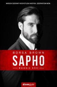 Borsa Brown: Sapho - Második rész -  (Könyv)