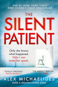 Alex Michaelides: The Silent Patient -  (Könyv)