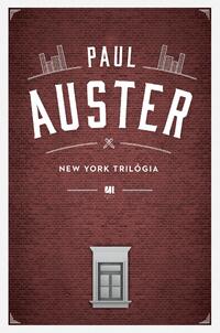 Paul Auster: New York trilógia -  (Könyv)