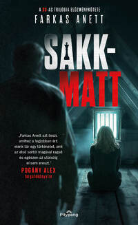 Farkas Anett: Sakk-matt -  (Könyv)