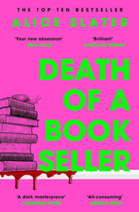 Alice Slater: Death of a Bookseller -  (Könyv)