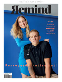 Remind Bookazine 2024/2. - Tudatos/Élet/Stílus -  (Könyv)