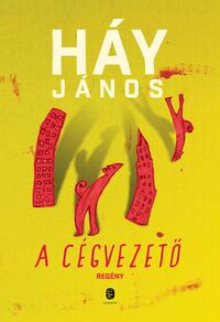 Háy János: A cégvezető -  (Könyv)