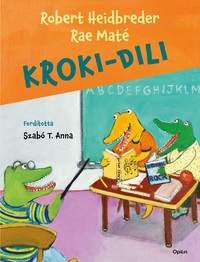 Robert Heidbreder: Kroki-dili -  (Könyv)