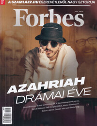 Forbes - 2024. június -  (Könyv)