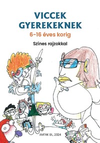 Varsányi József (Szerk.): Viccek gyerekeknek -  (Könyv)