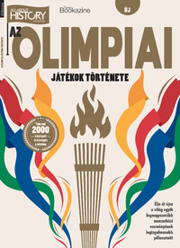 Trend Bookazine - Az olimpiai játékok története -  (Könyv)