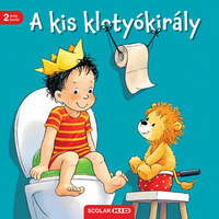 Sandra Grimm: A kis klotyókirály - 3. kiadás -  (Könyv)