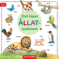 Első képes állatlexikonom -  (Könyv)