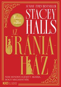 Stacey Halls: Az Uránia-ház -  (Könyv)