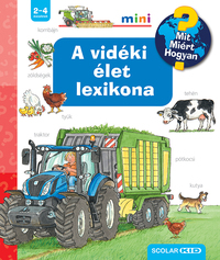 Andrea Erne: A vidéki élet lexikona - Mit? Miért? Hogyan? Mini -  (Könyv)