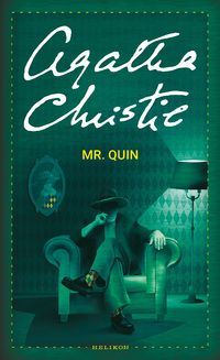 Agatha Christie: Mr. Quin -  (Könyv)