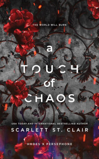 Scarlett St. Clair: A Touch of Chaos -  (Könyv)