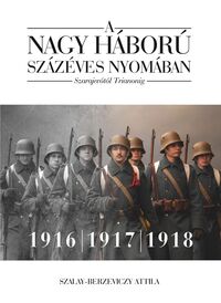 Szalay-Berzeviczy Attila: A nagy háború százéves nyomában: Szarajevótól Trianonig - 2. kötet - 1916-1917-1918 -  (Könyv)