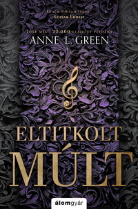 Anne L. Green: Eltitkolt múlt - bővített kiadás -  (Könyv)
