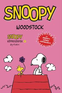 Charles M. Schulz: Woodstock - Snoopy képregények 10. -  (Könyv)