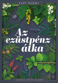 Papp Noémi: Az ezüstpénz átka - Élfestett- Bártfai Füvesasszony 1. -  (Könyv)