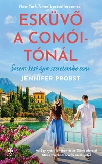 Jennifer Probst: Esküvő a Comói-tónál -  (Könyv)