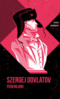 Szergej Dovlatov: Puskinland - Helikon Zsebkönyvek 139. -  (Könyv)