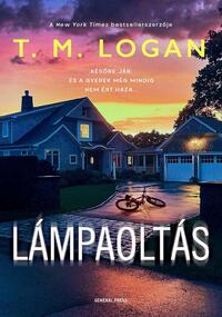 T.M. Logan: Lámpaoltás -  (Könyv)