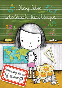 Finy Petra: Iskolások kézikönyve lányoknak -  (Könyv)