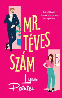 Lynn Painter: Mr. Téves Szám - új kiadás -  (Könyv)